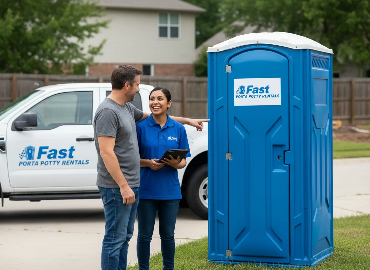Standard Porta Potty Rentals Cloverport, KY FAQs